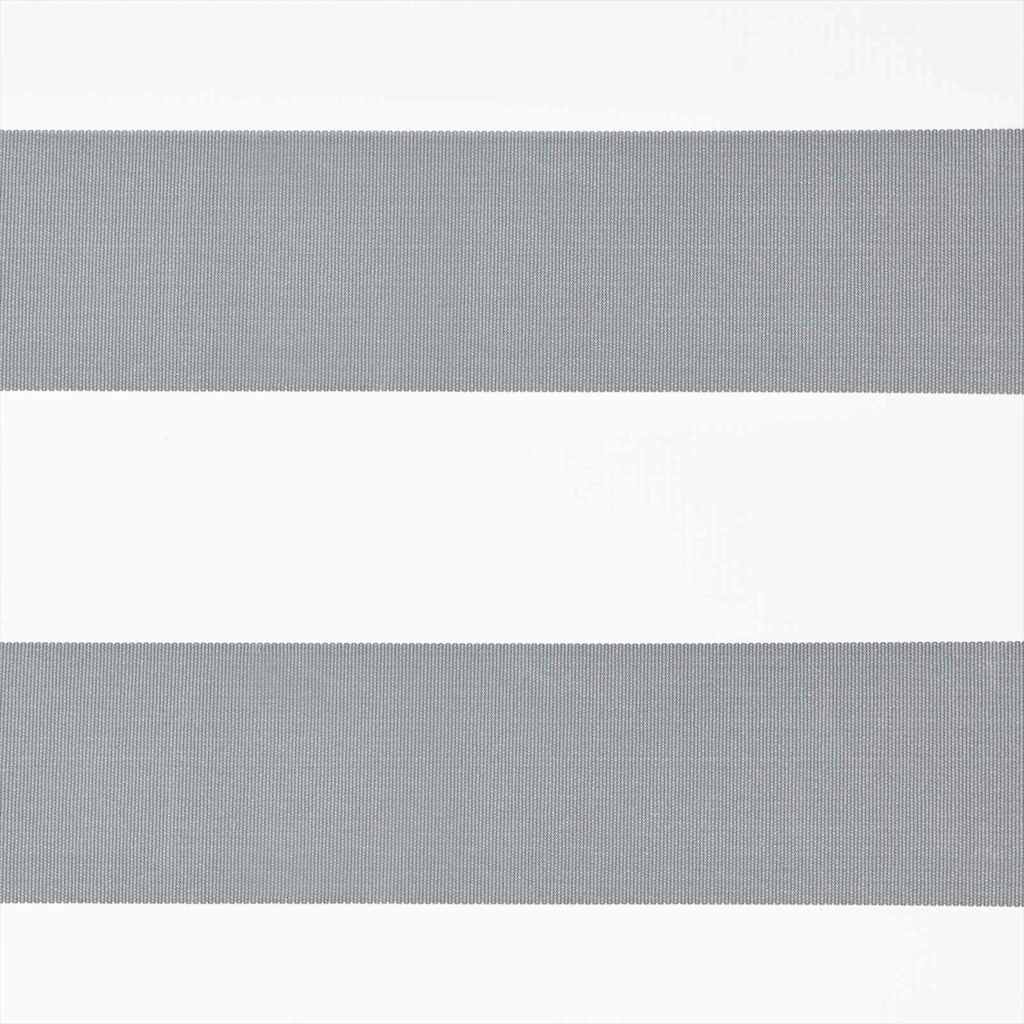 Balkon Sichtschutz Anthrazit und Weiß 210 x 210 cm Polyester