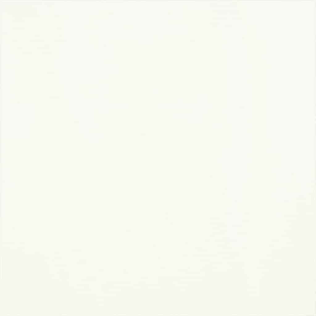 Balkon Sichtschutz Creme 160 x 160 cm Polyester