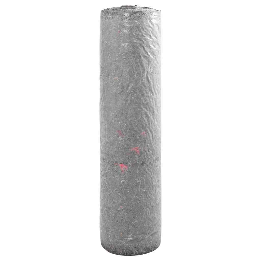 Pond Fleece Grey 1 x 25 m Polyester and Cotton