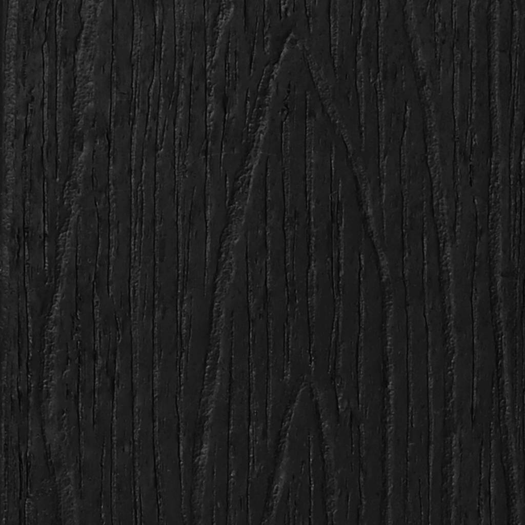 Barhocker 2 pcs Schwarz 52 x 43 x 73,5 cm HDPE
