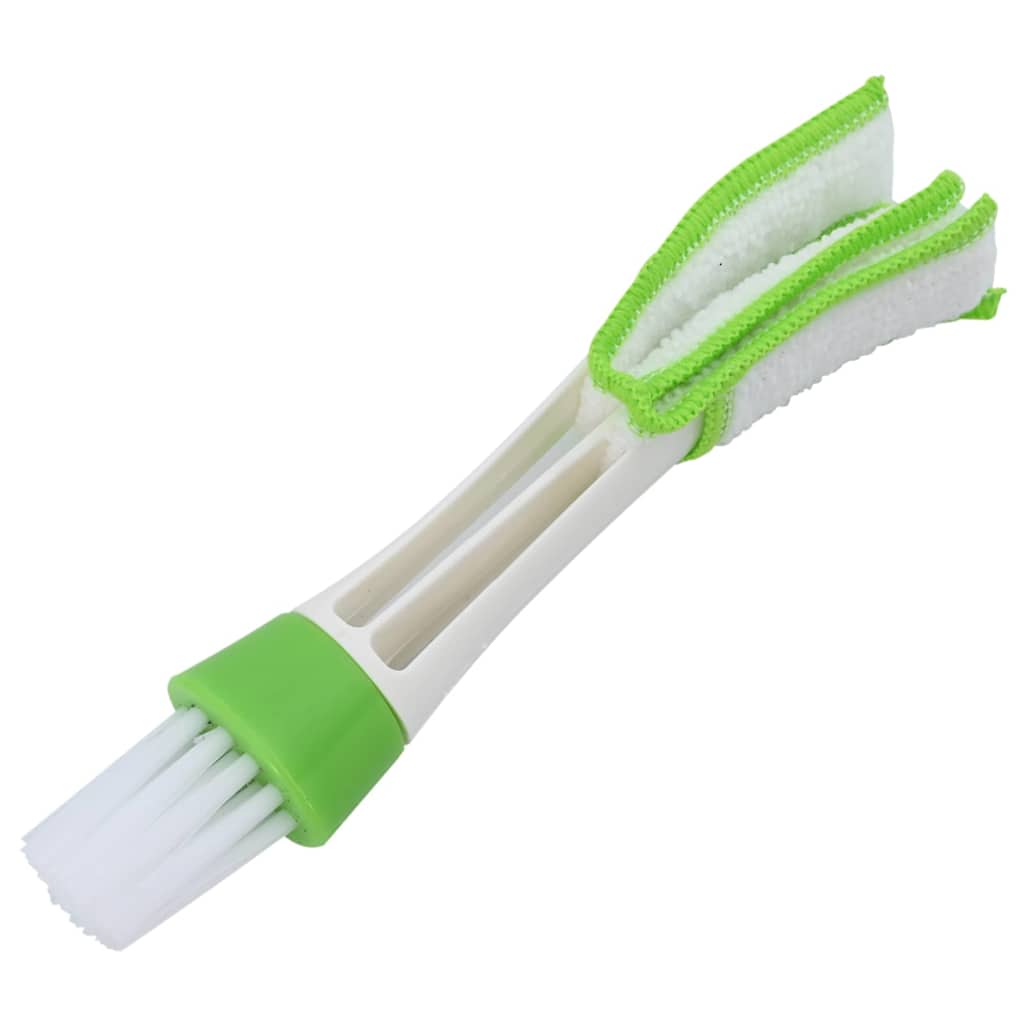 Car Brush Set Multicolored Poly Rattan