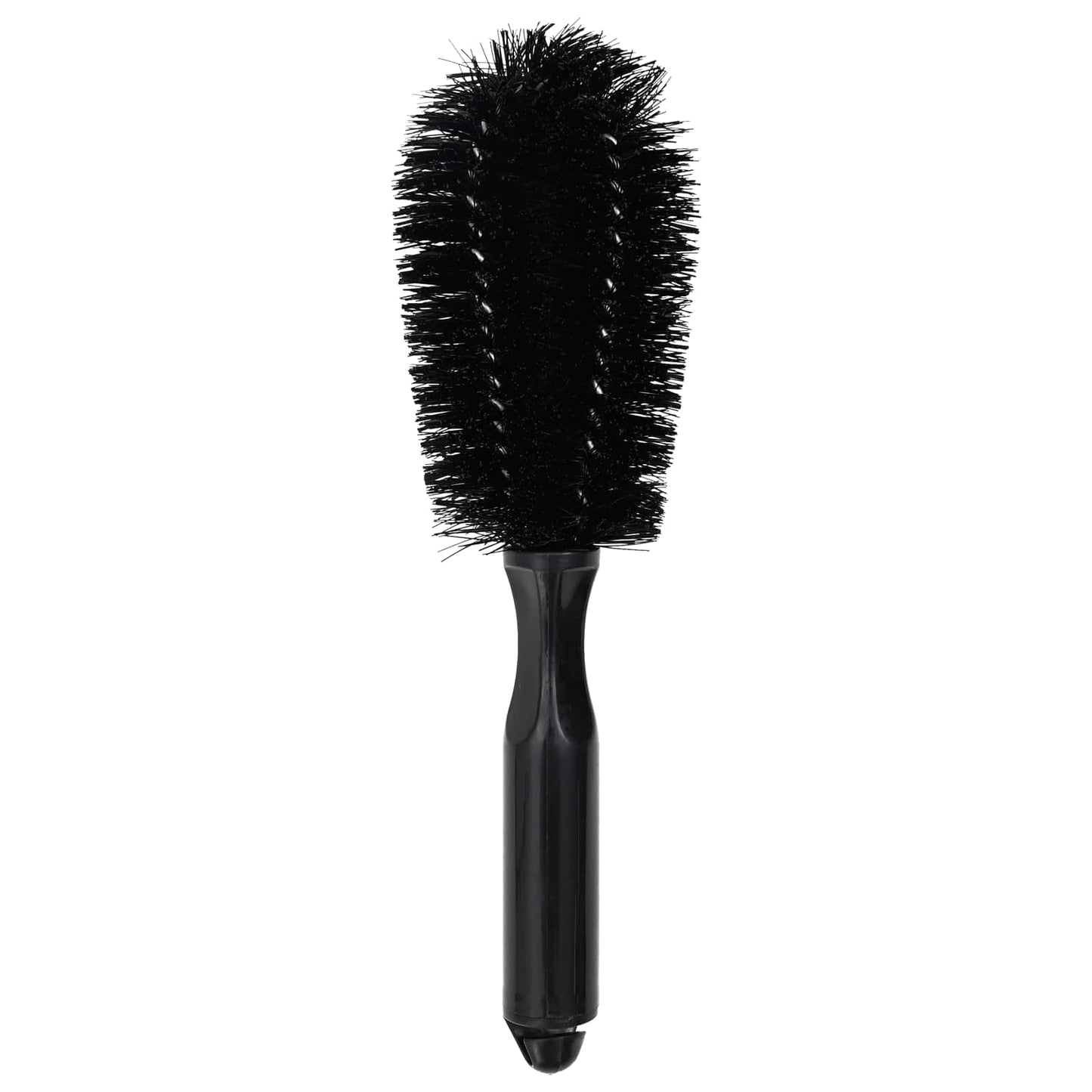 Car Brush Set Multicolored Poly Rattan