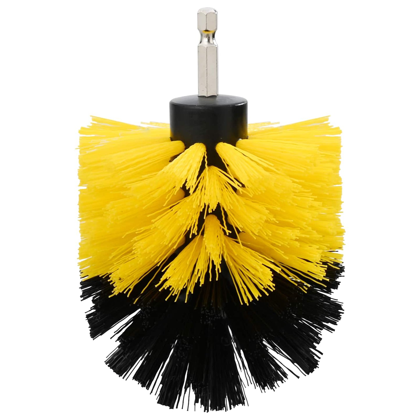 Car Brush Set Multicolored Poly Rattan