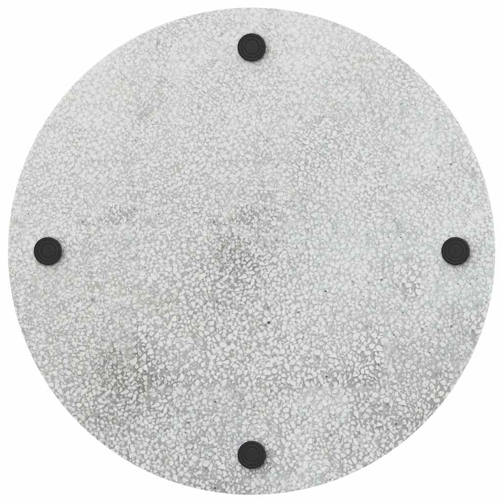 Sonnenschirmständer Hellgrau Ø 45 x 33 cm Beton