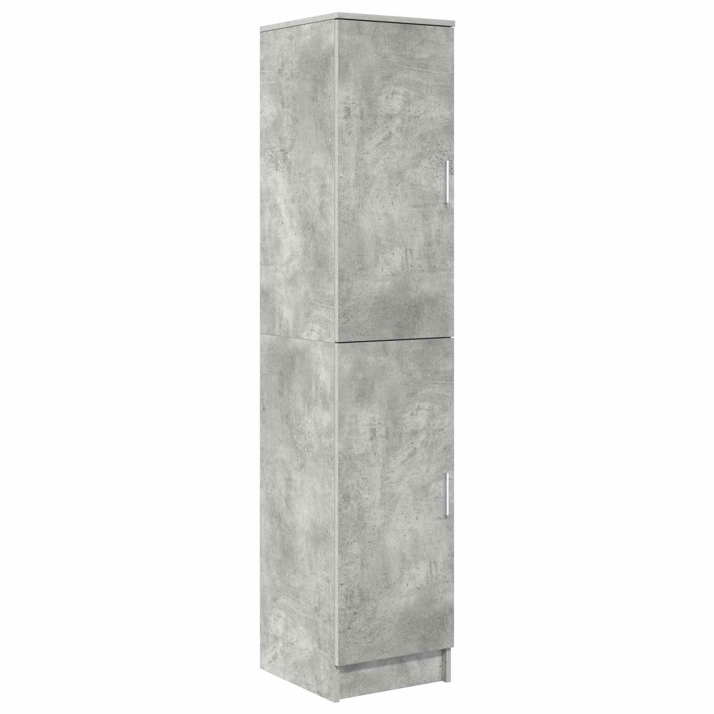Desk 2 pcs Concrete Gray