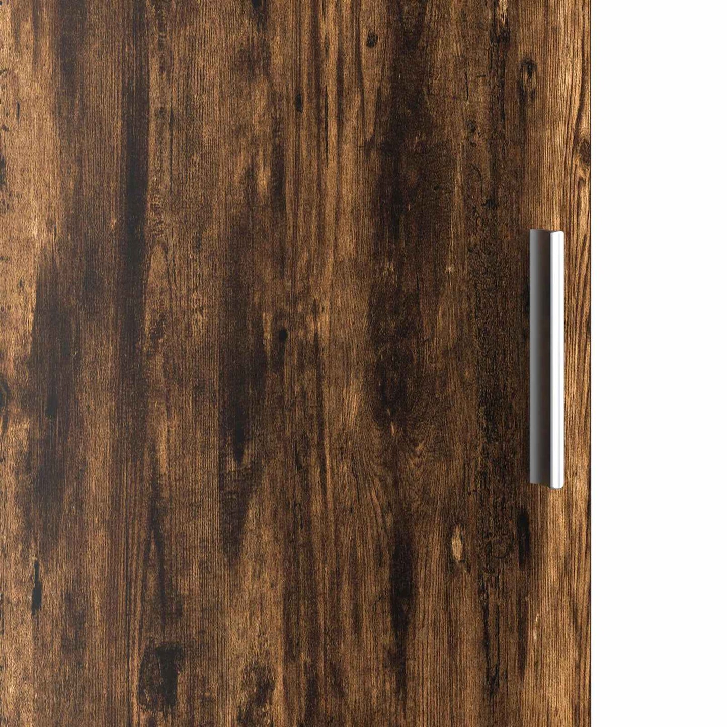 Schreibtisch 2 pcs Geräucherte Eiche