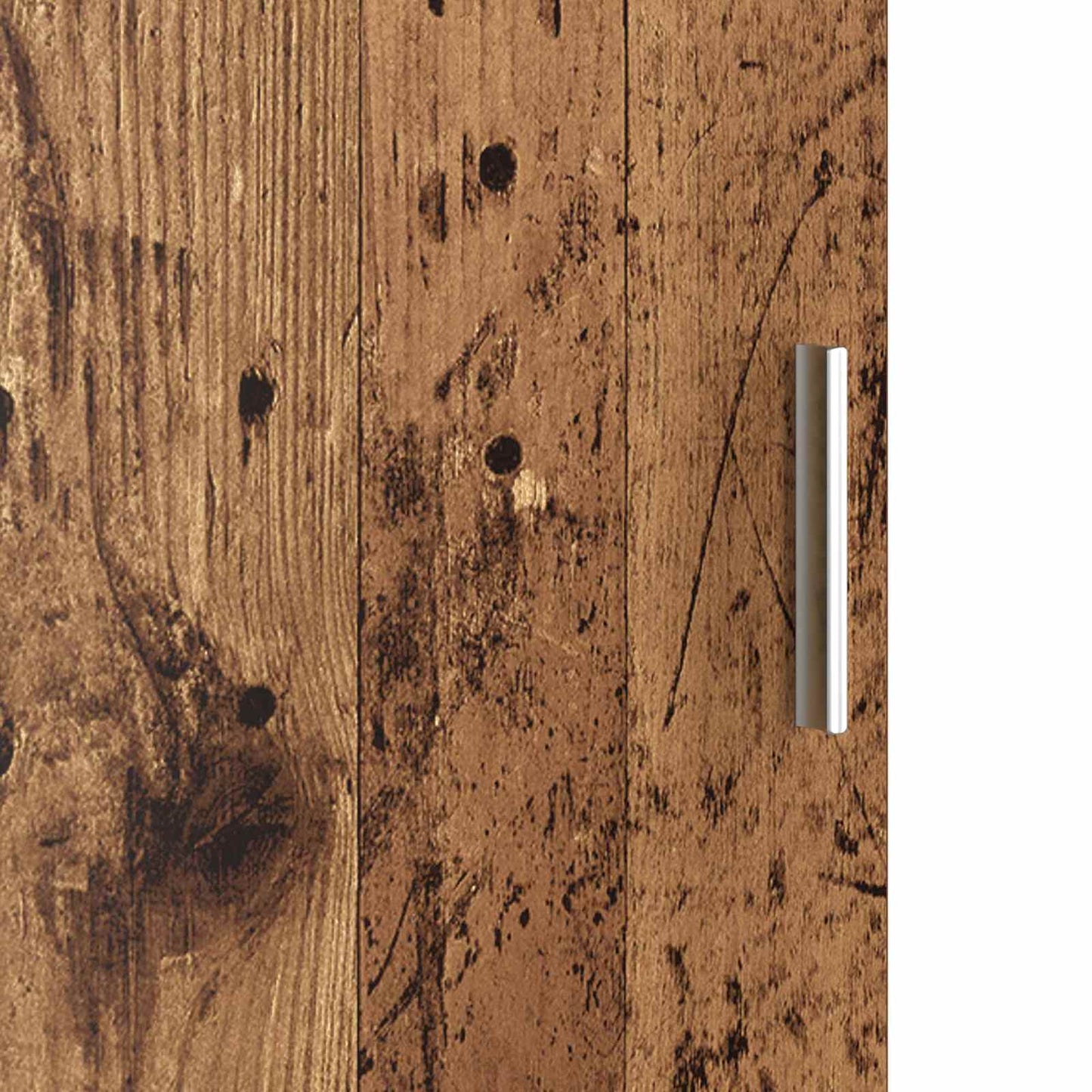 Desk 2 pcs Reclaimed Wood