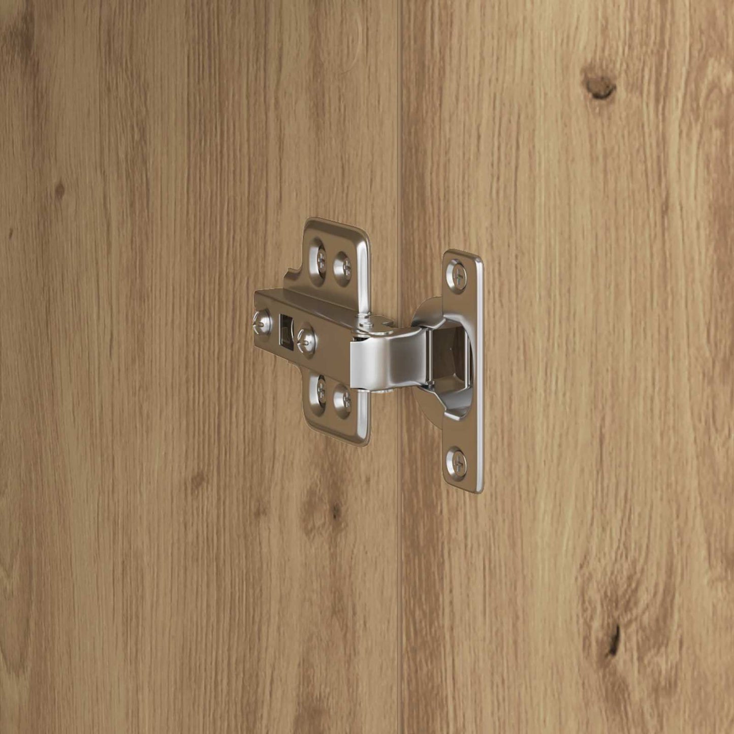 Schreibtisch 2 pcs Artisan-Eiche