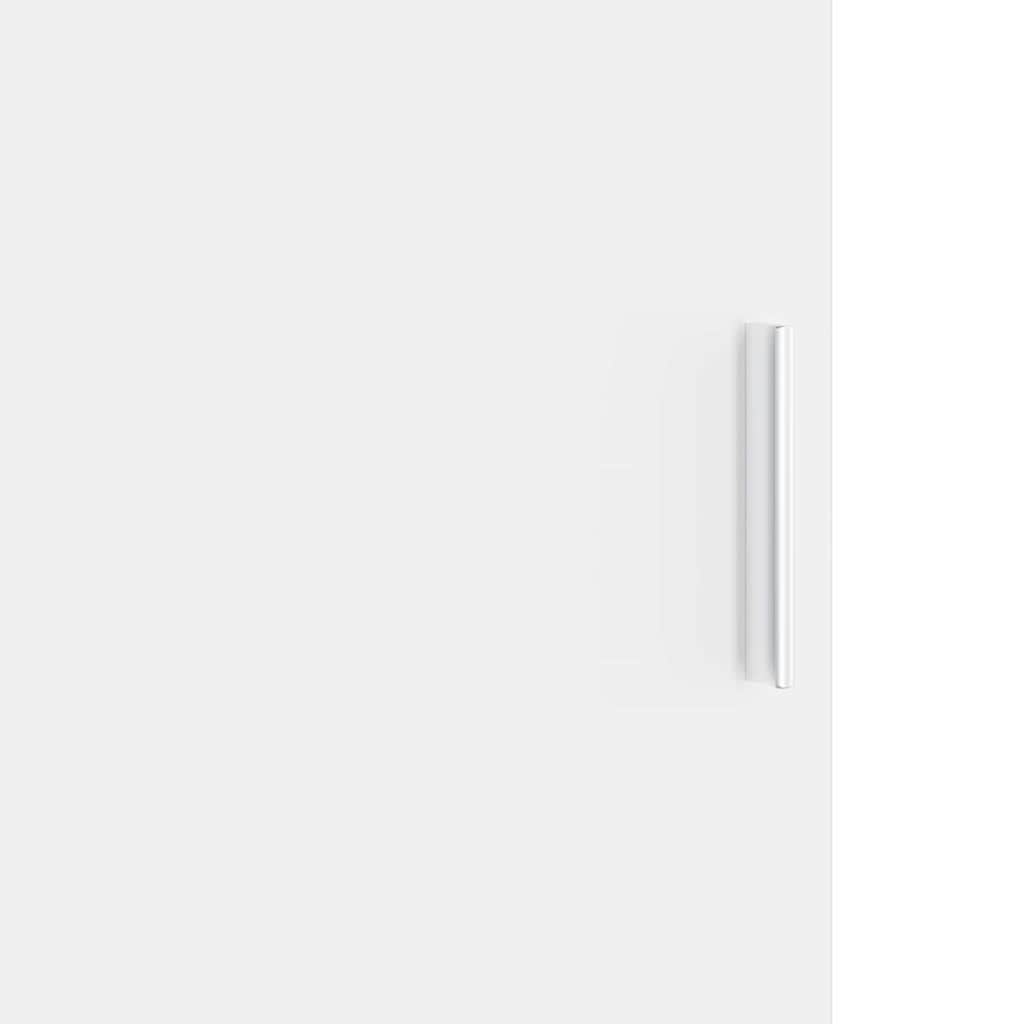 Desk 2 pcs White