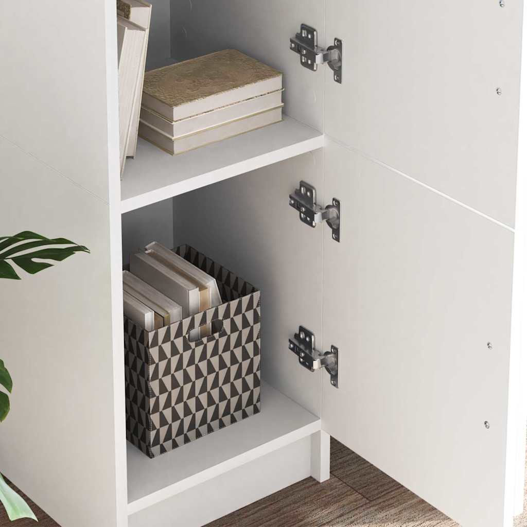 Desk 2 pcs White