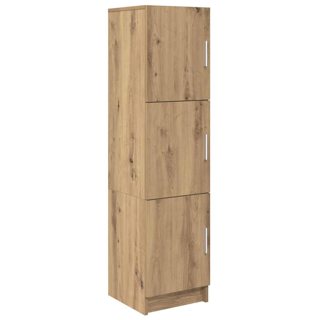 Desk 2 pcs Artisan Oak