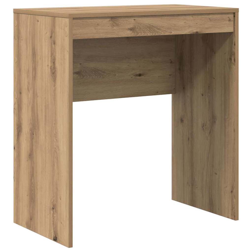Desk with Drawers 2 pcs Artisan Oak