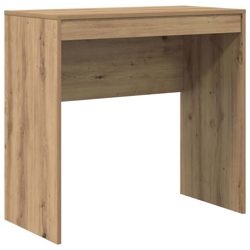 Schreibtisch mit Schubladen 2 pcs Artisan-Eiche