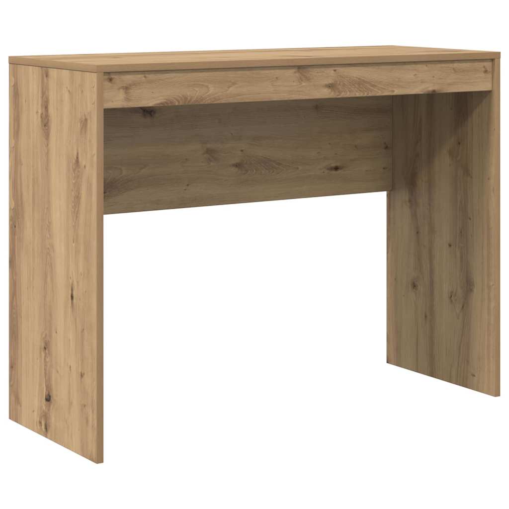 Schreibtisch mit Schubladen 2 pcs Artisan-Eiche