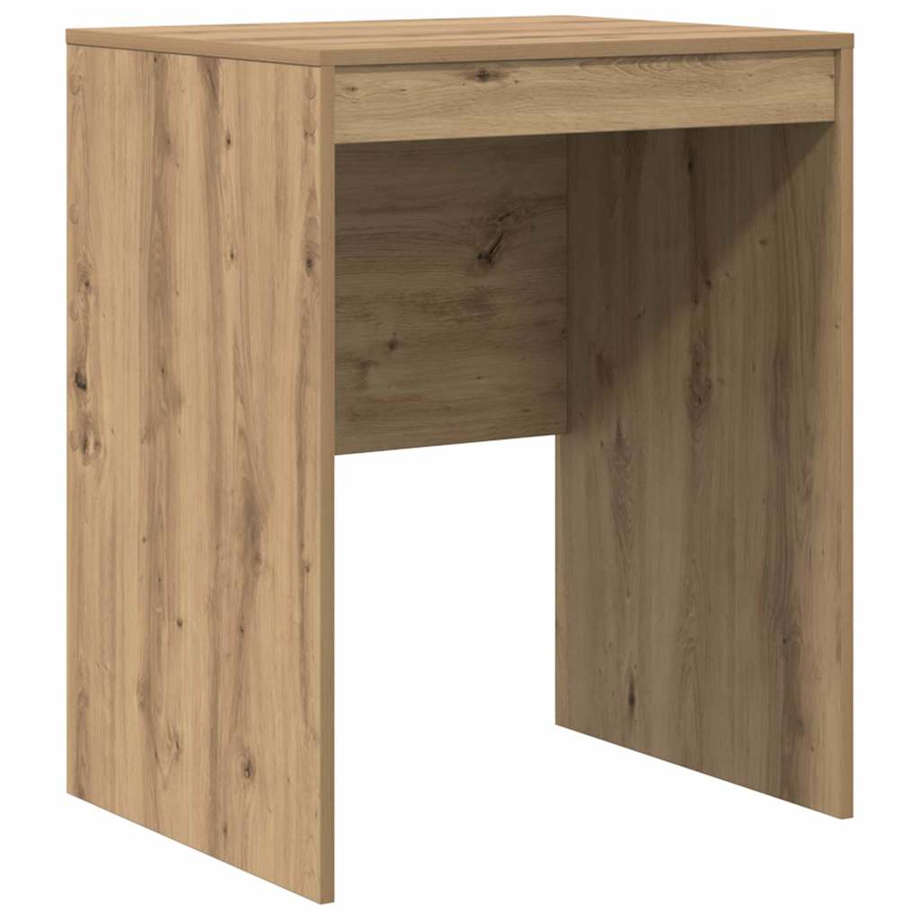 Schreibtisch mit Schubladen 2 pcs Artisan-Eiche