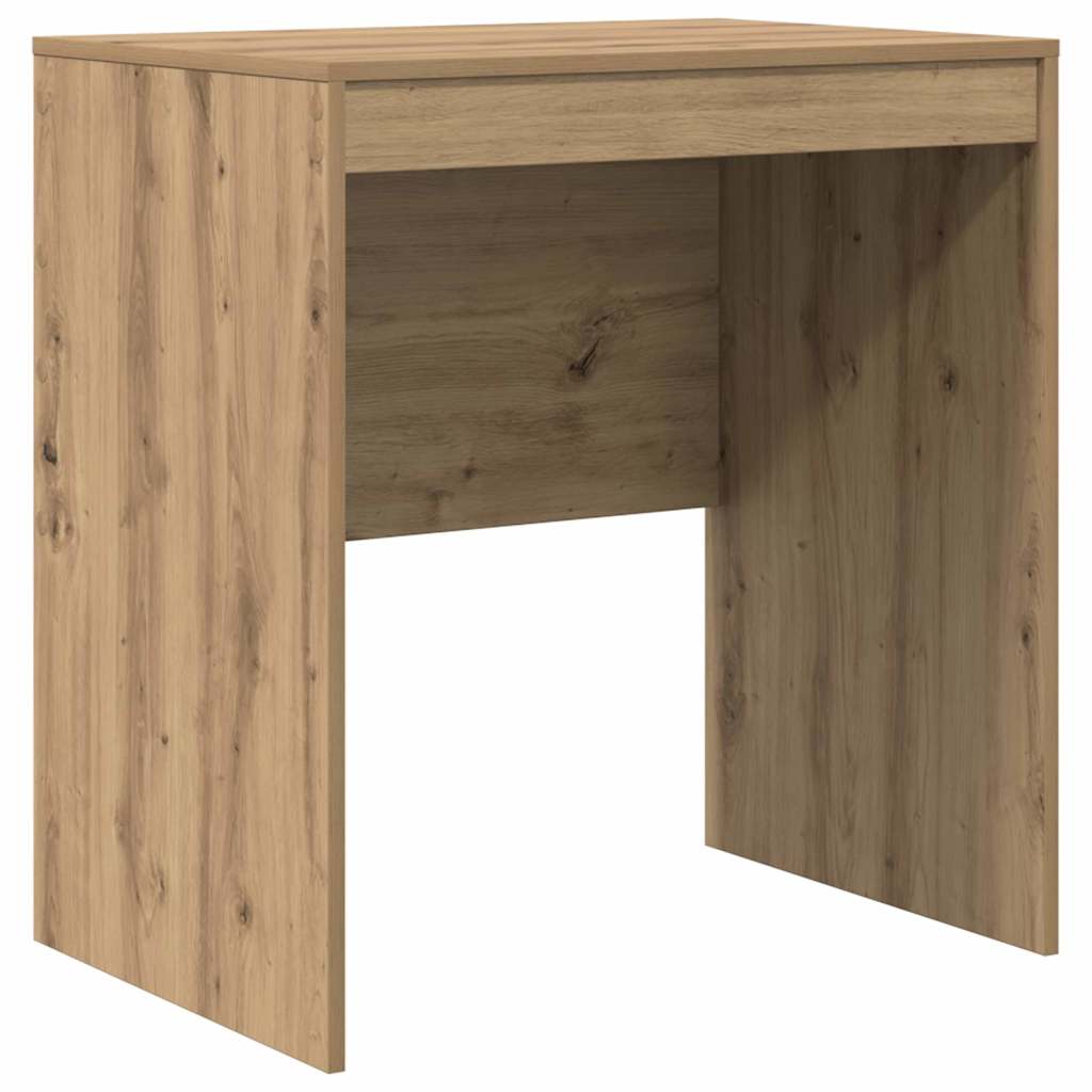 Schreibtisch mit Schubladen 2 pcs Artisan-Eiche