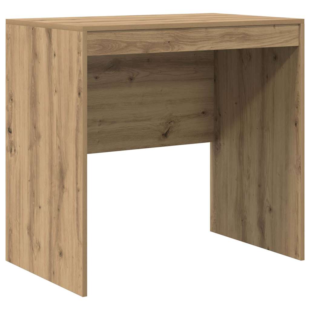 Desk with Drawers 2 pcs Artisan Oak