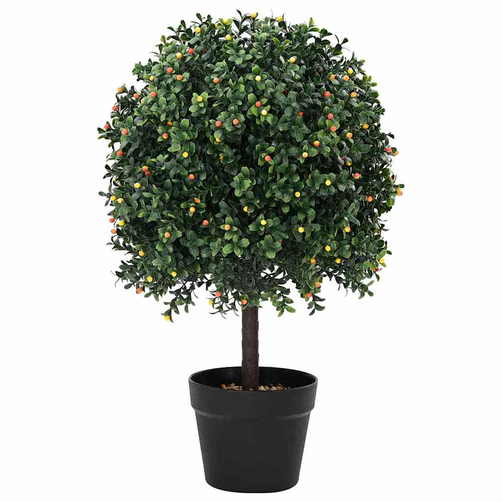 Buxus Ball Green 35 x 35 x 50 cm Plastic