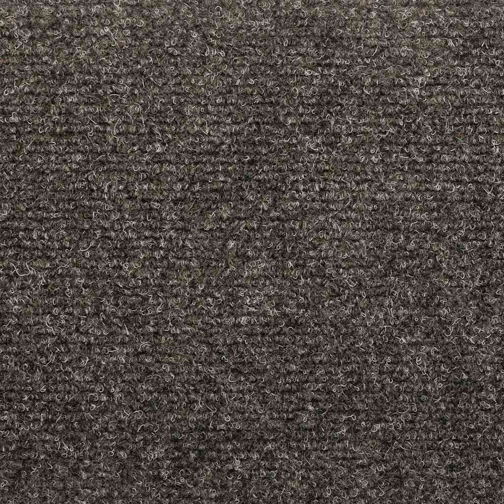 Tapis de marches autocollants 20 pces 65x21x4 cm anthracite semi-circulaire grand