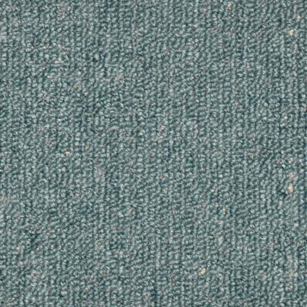 Stair Mats 30 pcs. 56x17x3 cm Lake Blue Semi-circular