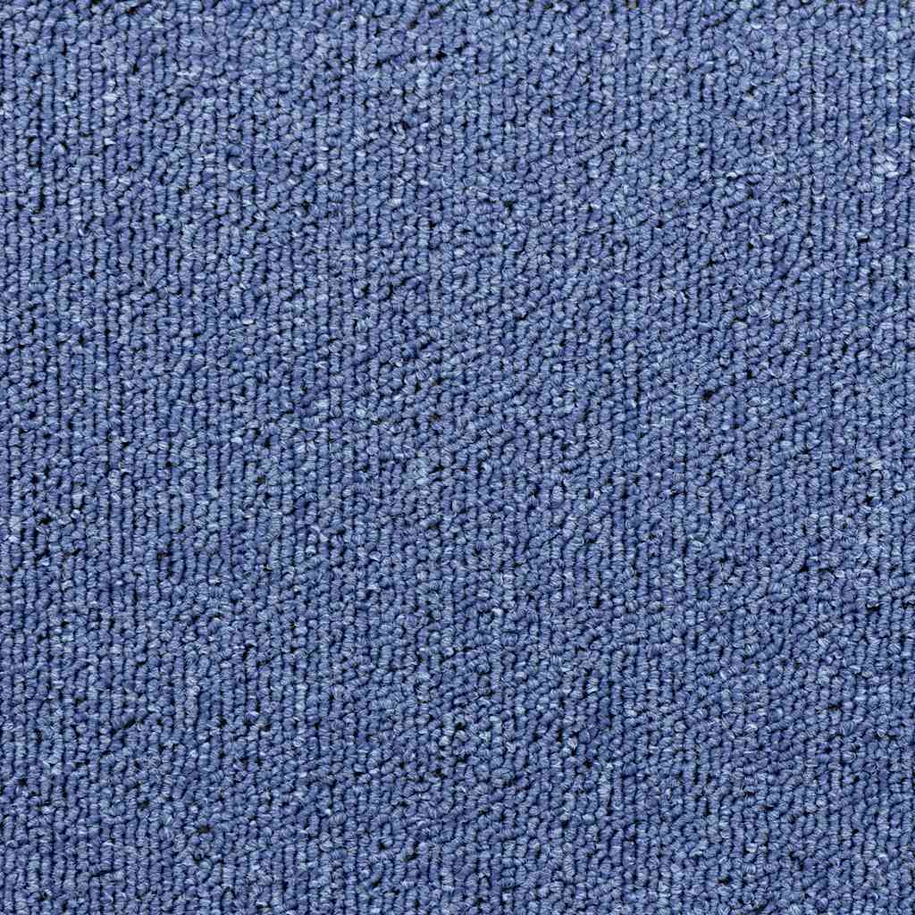 Tapis de marche 30 pièces 65x24x4 cm Bleu Demi-lune Grand