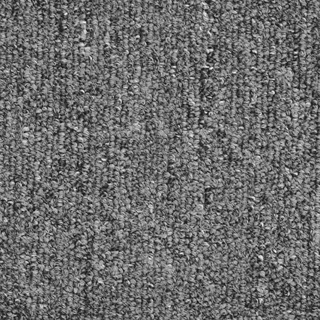 Stair Mats 30 pcs. 65x24x4 cm Dark Grey Semi-Circular Large