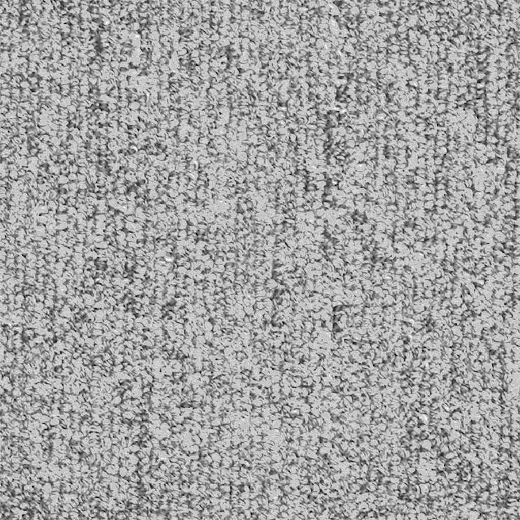 Tapis de marche d'escalier 30 pièces 65x24x4 cm Gris clair Semi-circulaire Grand