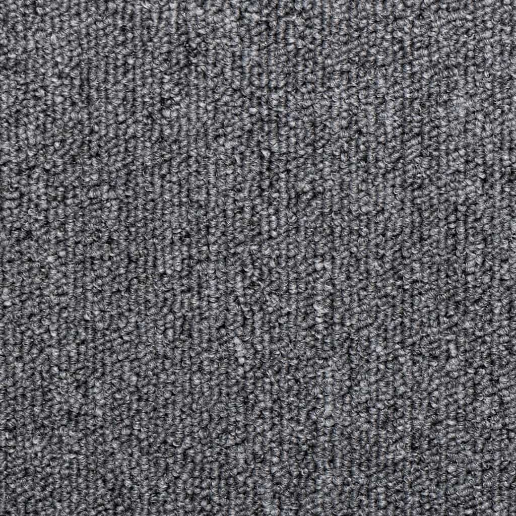 Stair Mats 30 pcs. 65x21x4 cm Dark Grey Rectangular Edge