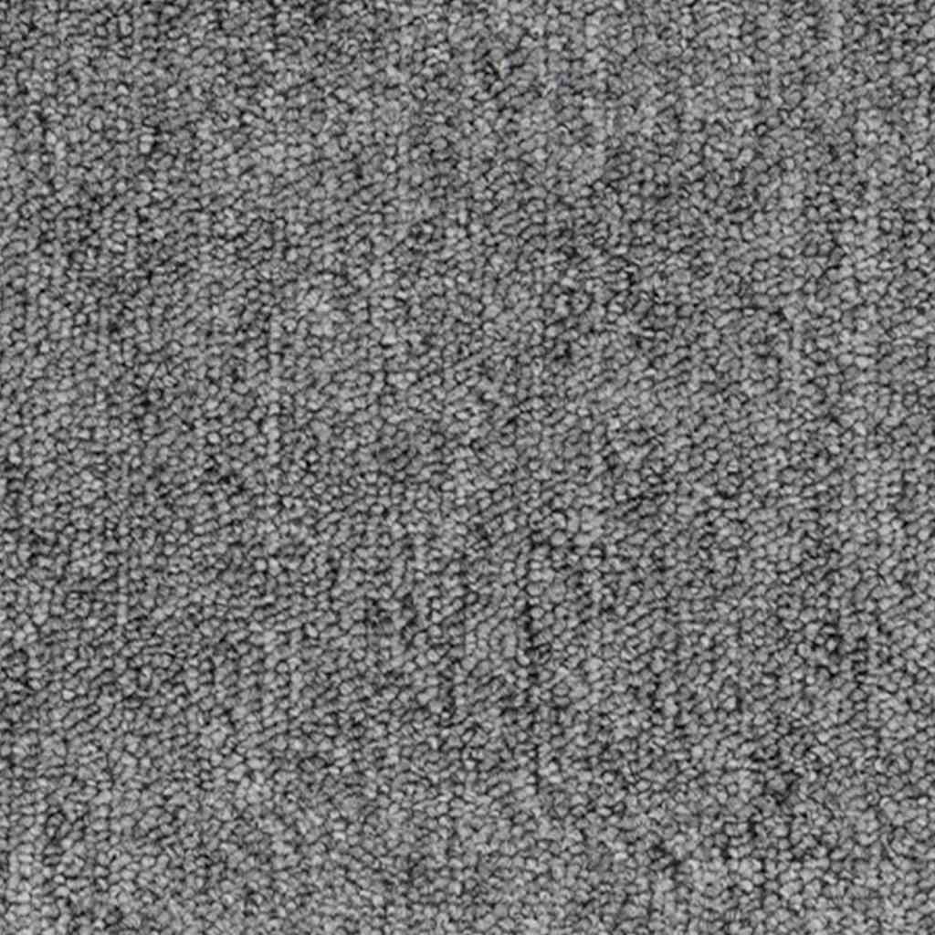 Marches de protection pour escalier 20 pièces 65x24x4 cm Gris foncé Semi-circulaire Grand