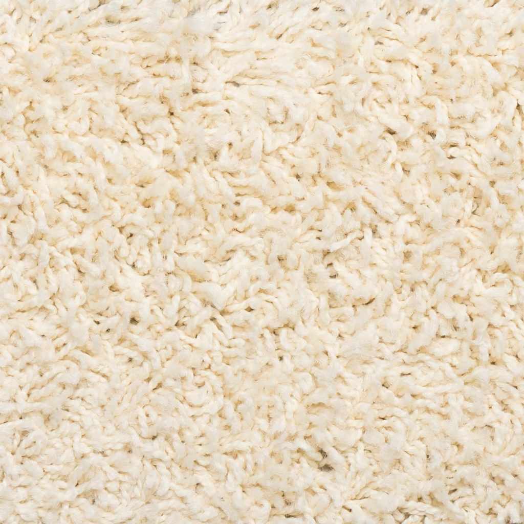 Tapis de marche 30 p. 56x17x3 cm Crème Semi-rond