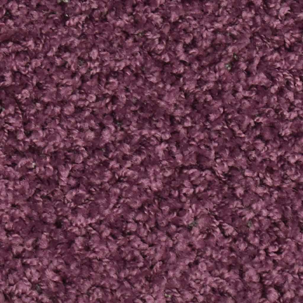 Tapis de marche 30 pcs 56x17x3 cm Violet foncé Demi-lune