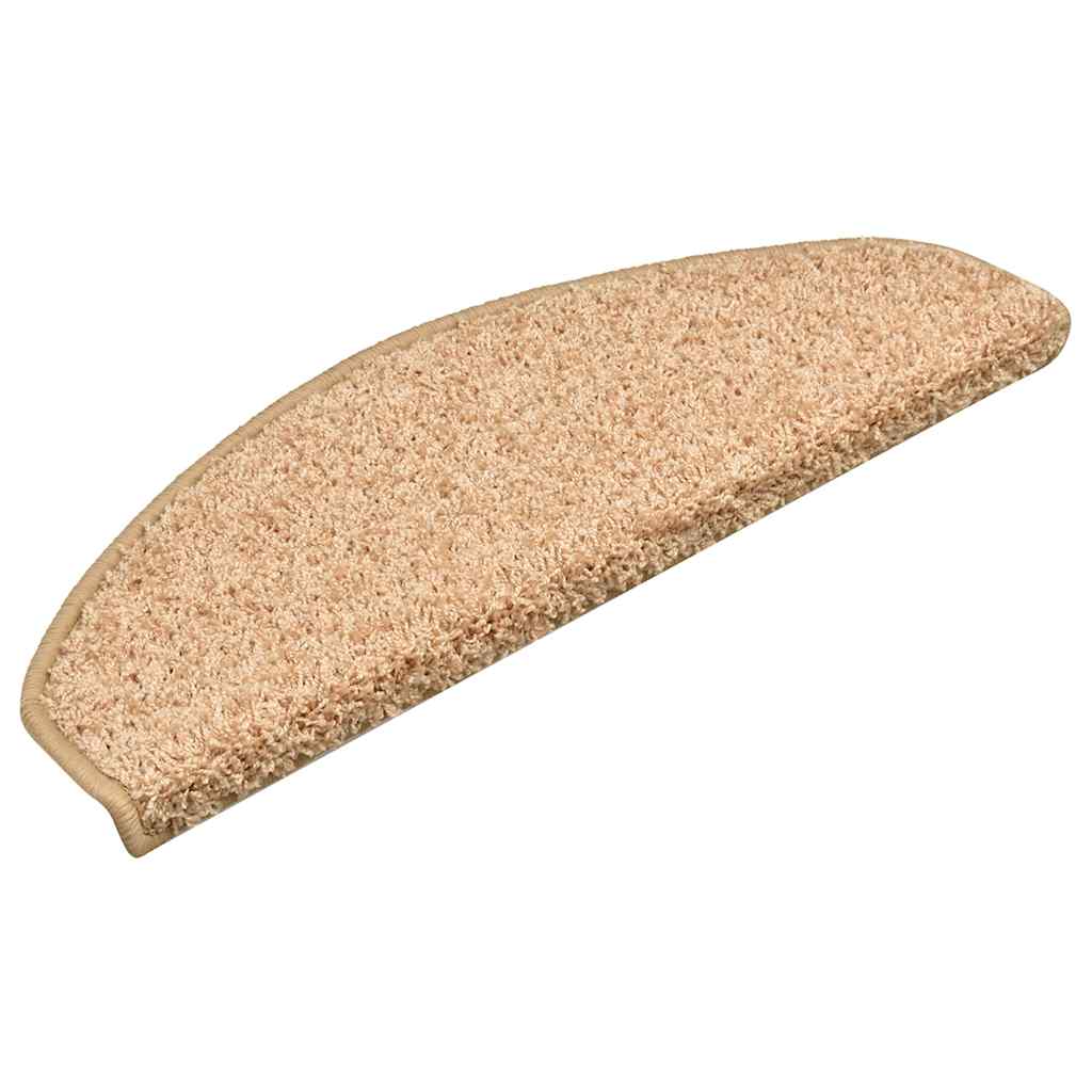 Tapis de marche 30 pièces 65x21x4 cm Or Semi-rond Grand