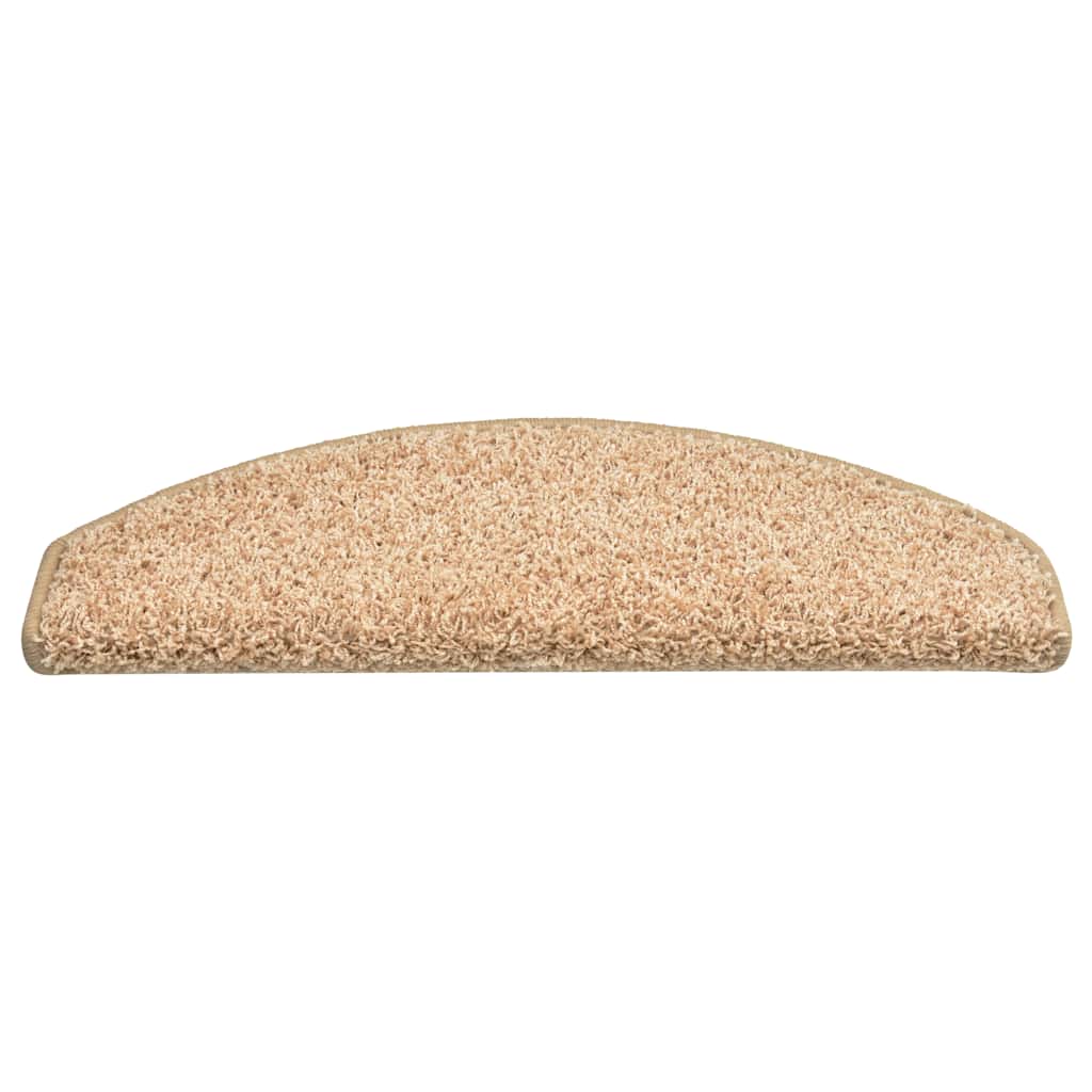 Tapis de marche 30 pièces 65x21x4 cm Or Semi-rond Grand