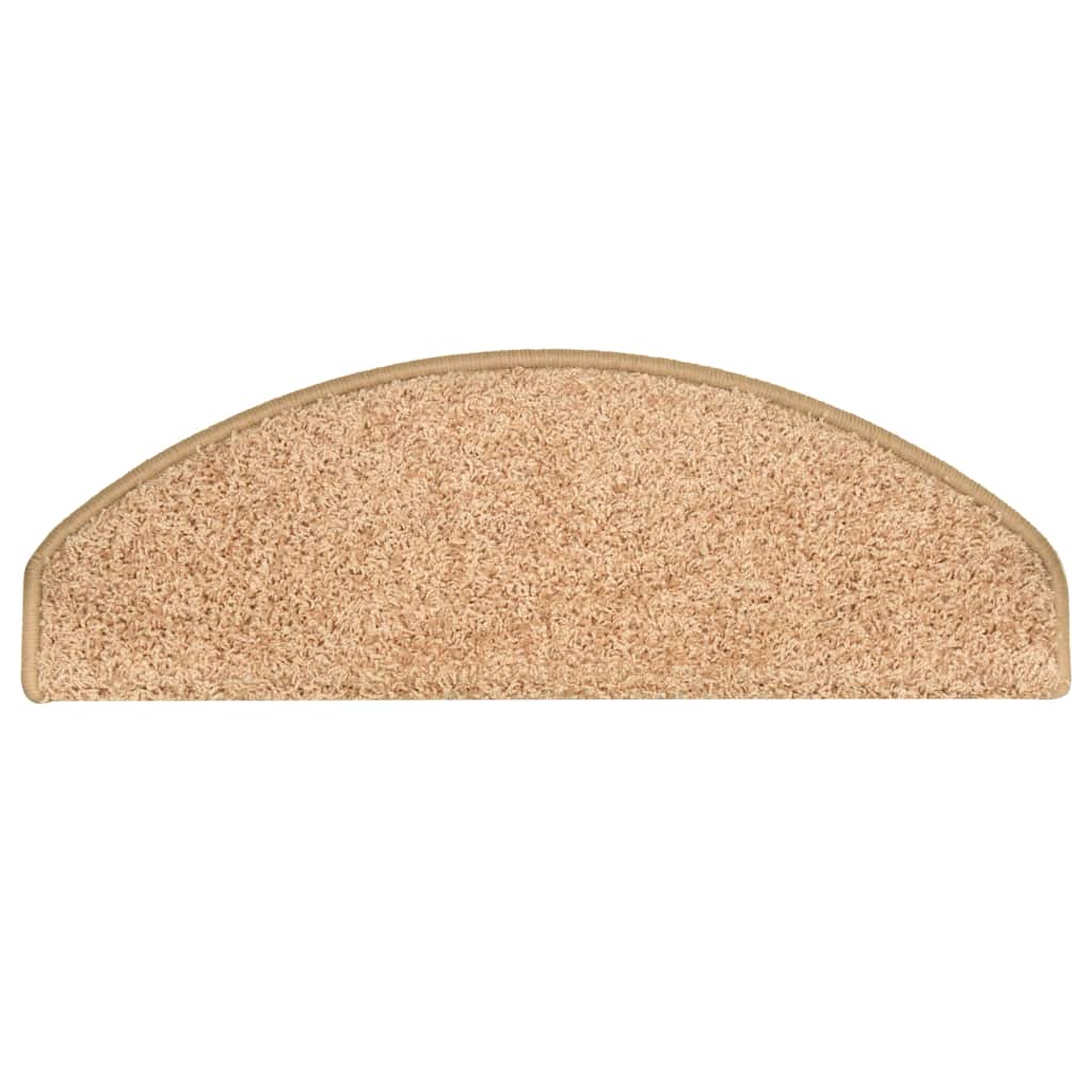 Tapis de marche 30 pièces 65x21x4 cm Or Semi-rond Grand