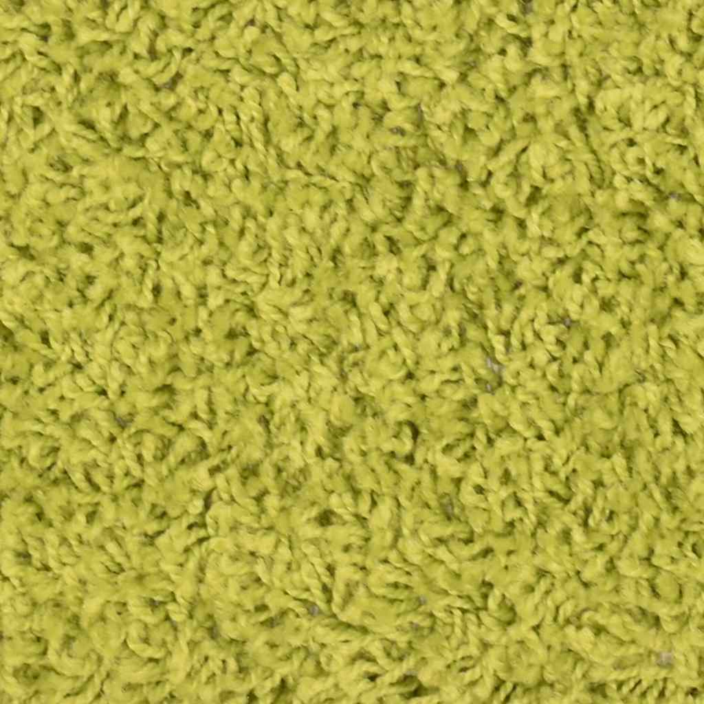Stair Mats 30 pcs. 65x21x4 cm Green Half Round Large