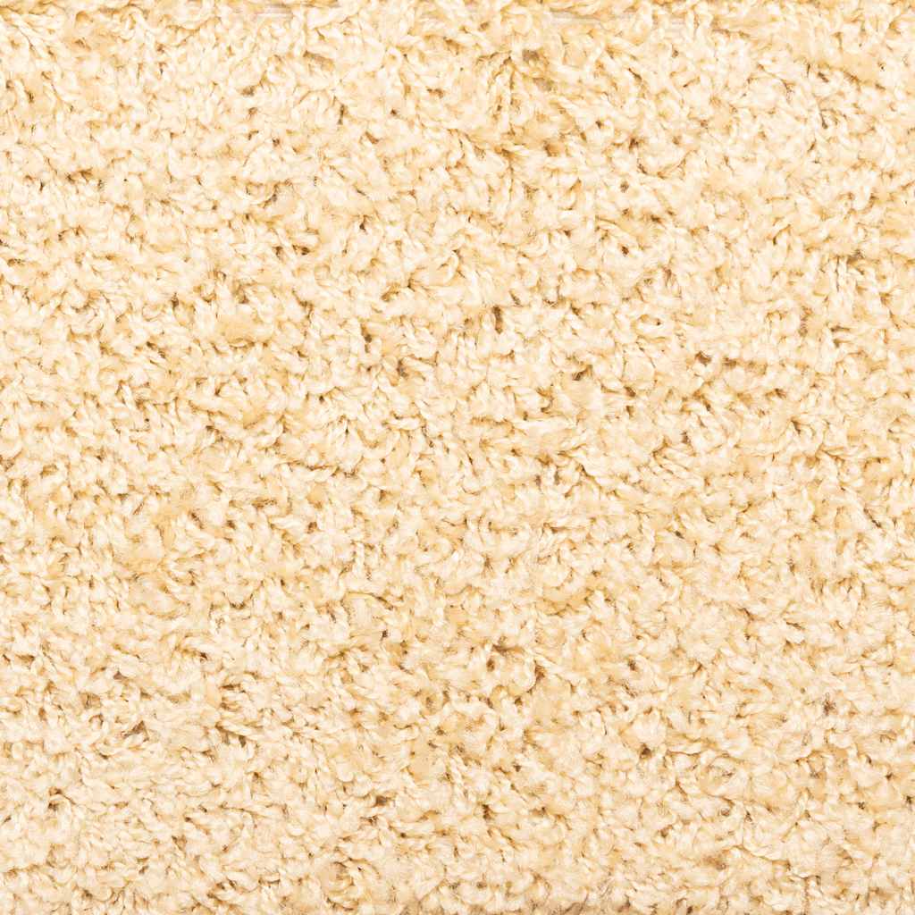 Stair Mats 30 Pcs. 65x21x4 cm Cream Rectangular Edge