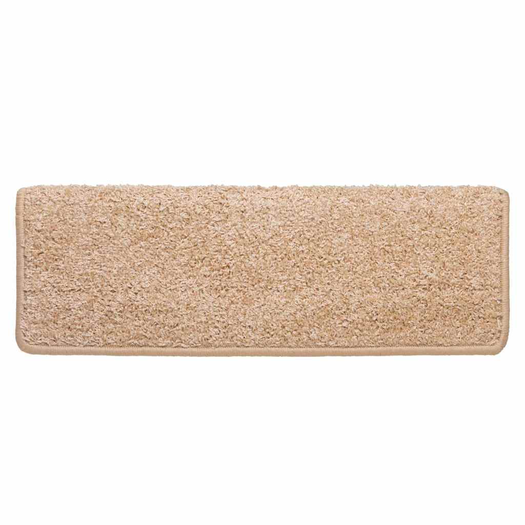 Tapis de marchettes 30 pièces 65x21x4 cm Or Bord rectangulaire