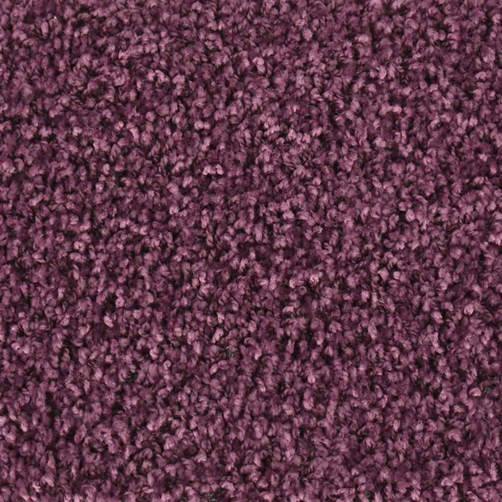 Tapis de marche 30 pcs 65x21x4 cm Violet foncé Bord rectangulaire