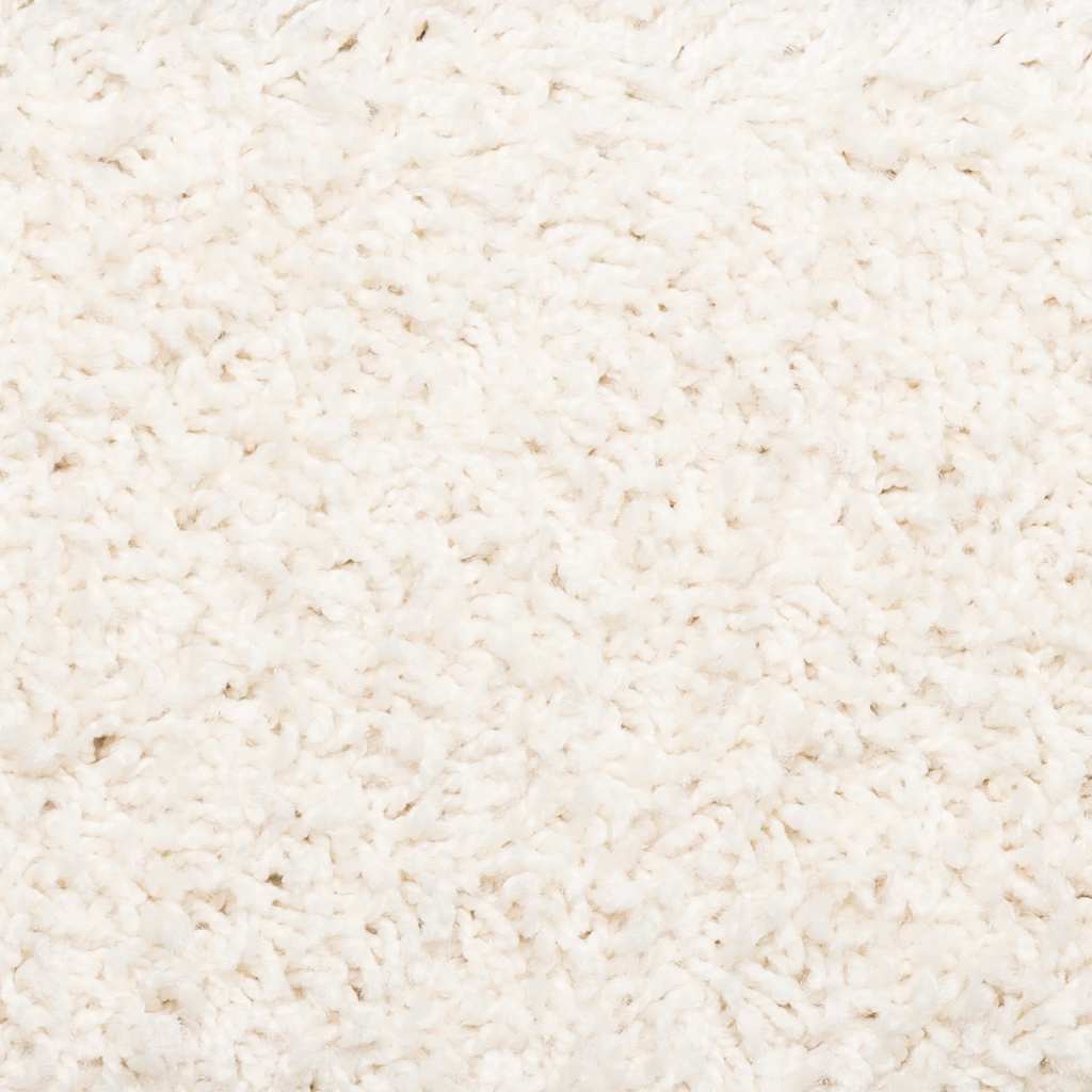 Tapis de marche d'escalier 20 pcs. 56x17x3 cm Blanc Demi-rond