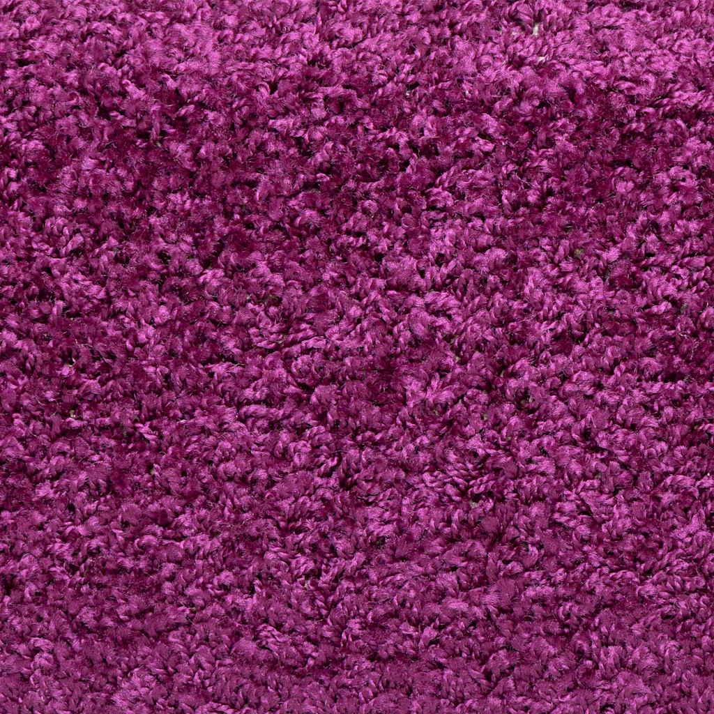 Stufenmatten 20 Stk. 65x21x4 cm Violett Rechteckiger Rand
