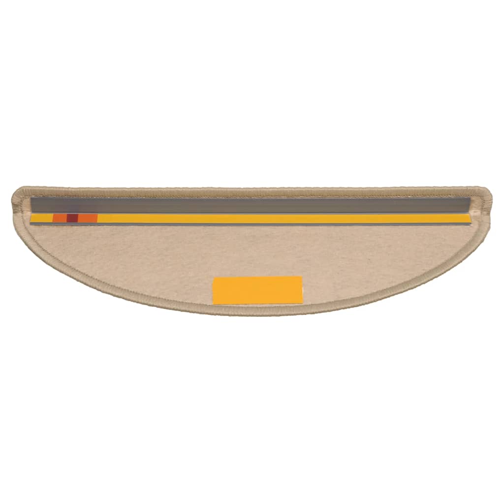 Stufenmatten Selbstklebend Sisal-Optik 30 Stk. 56x17x3 cm