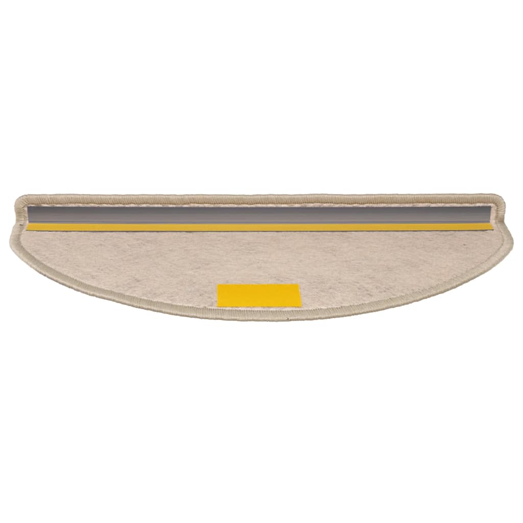 Stufenmatten Selbstklebend Sisal-Optik 30 Stk. 65x21x4cm