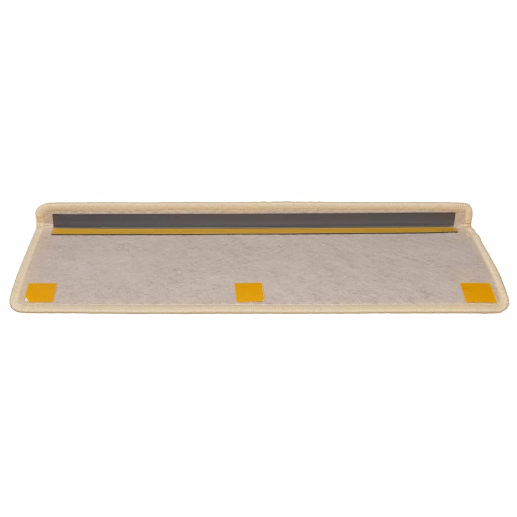Stufenmatten Selbstklebend Sisal-Optik 30 Stk. 65x21x4cm Berber