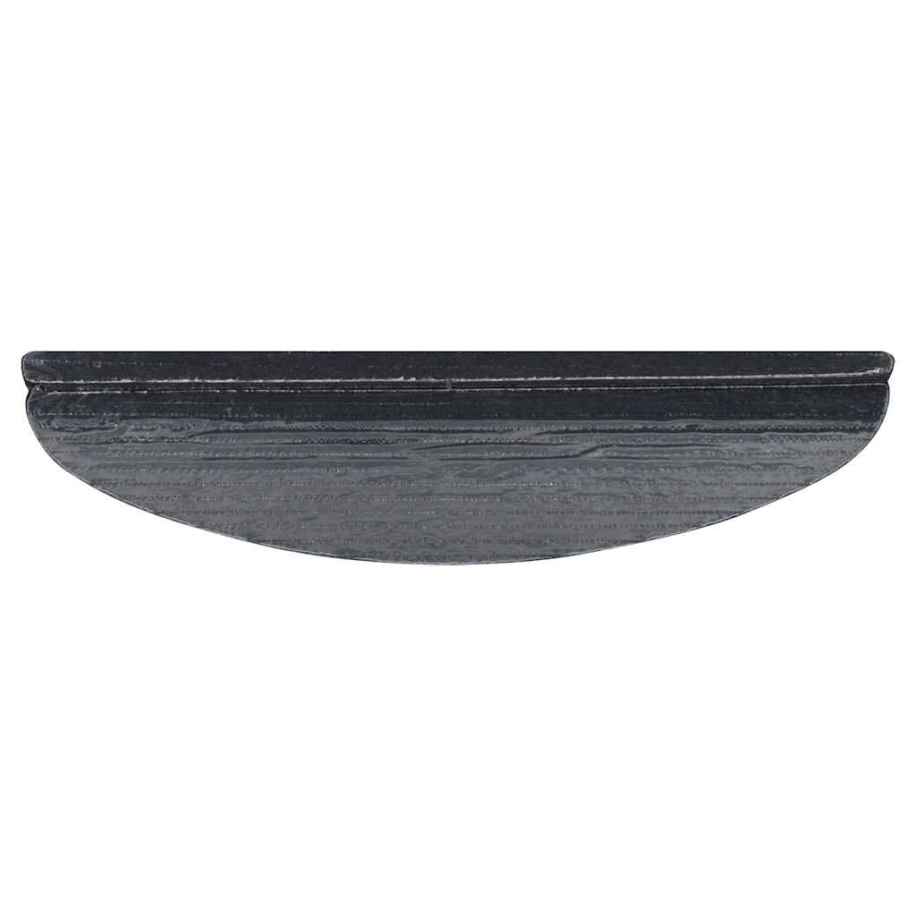 Tapis de marchettes autocollants 20 p. Gris 56x17x3 cm