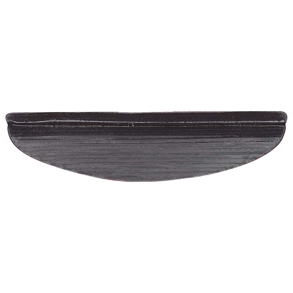 Tapis de marche auto-adhésifs 30 p. Rouges 56x17x3 cm