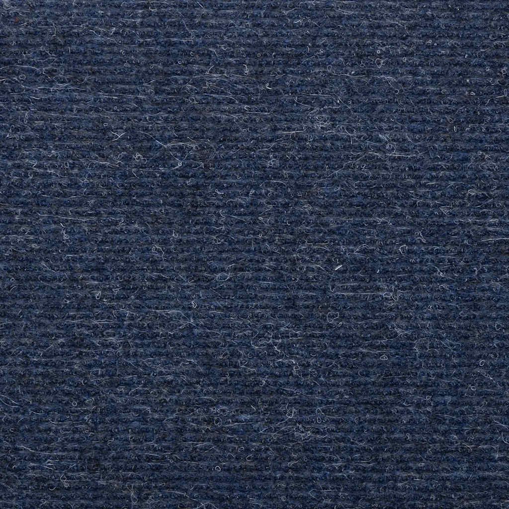 Self-Adhesive Stair Treads, 30 pcs. Blue 65x22.5x3.5 cm