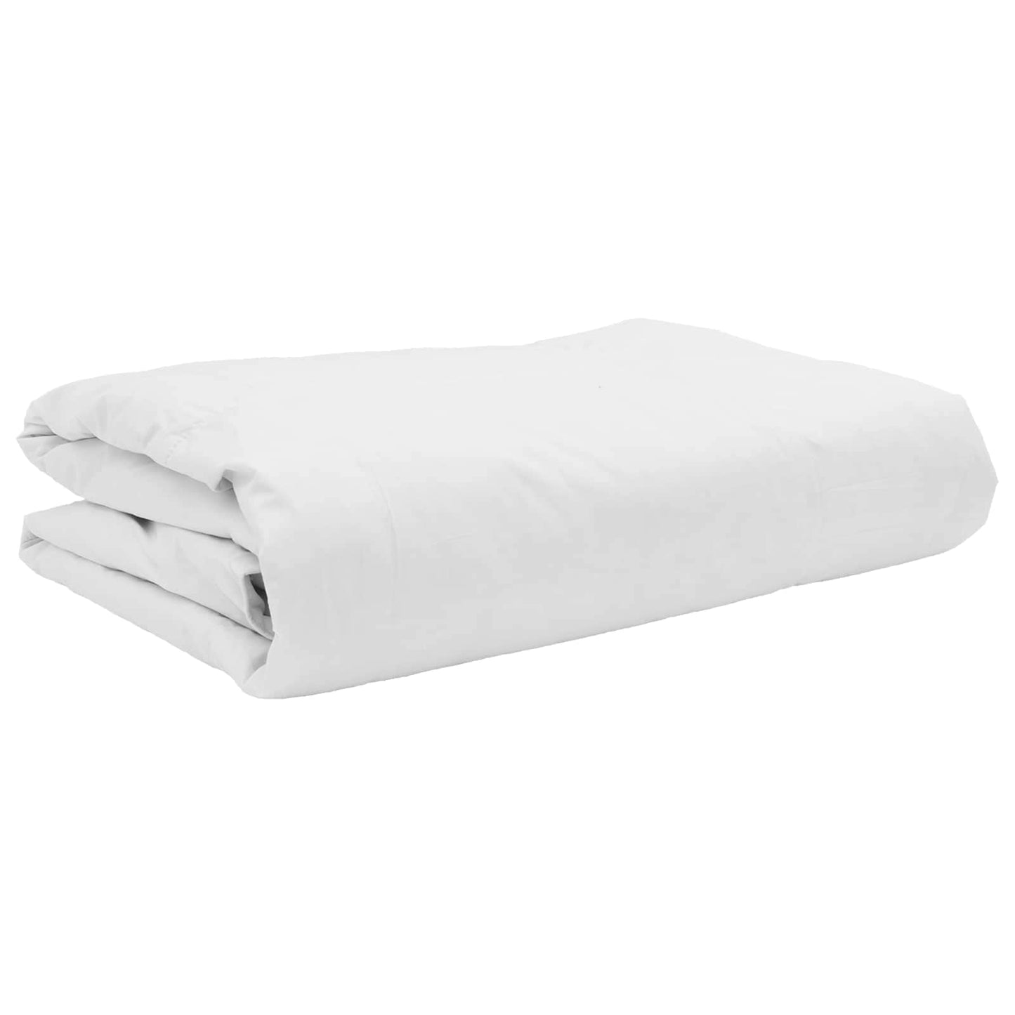Summer Duvet with Pillow 2 pcs White Down Feather