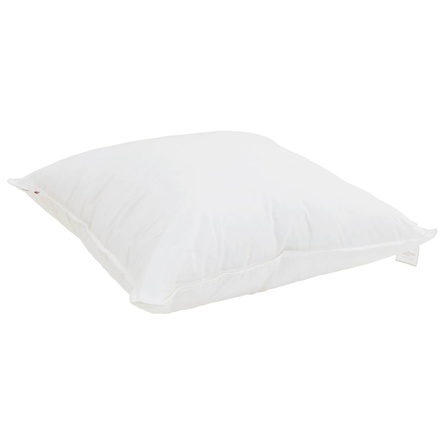 Duvet with pillows 2 pcs White Microfiber