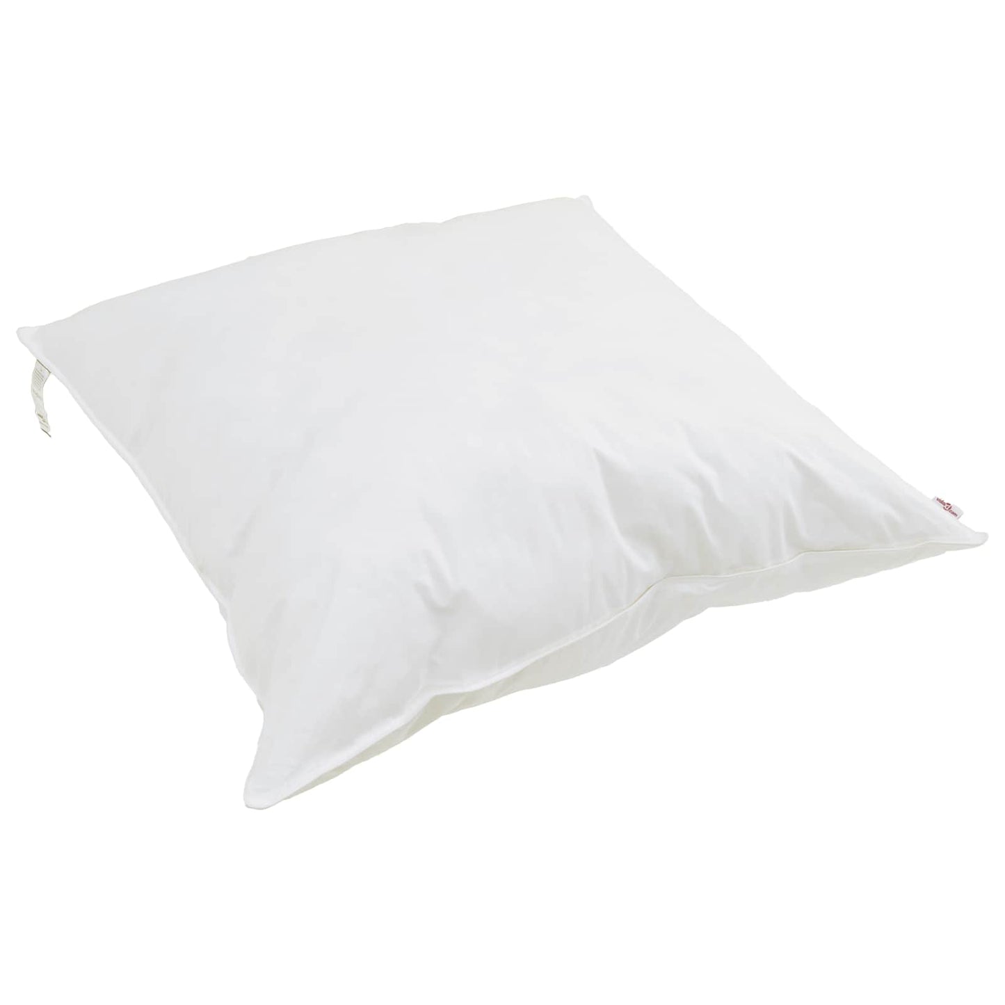 Couette avec oreiller 2 pièces Blanc Microfibre