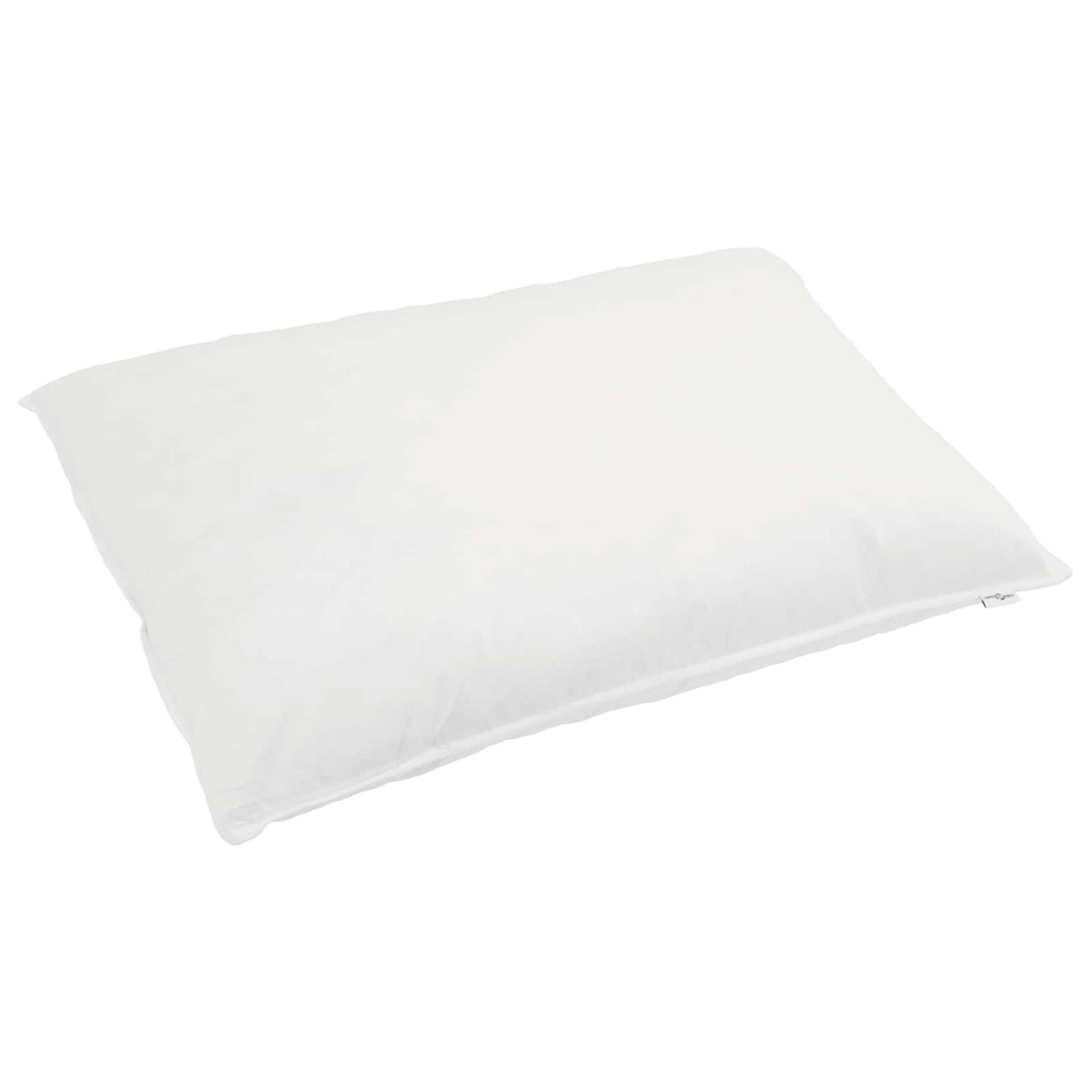 Winter Duvet with Pillows 3 pcs White Down Feather